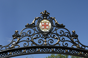 gate